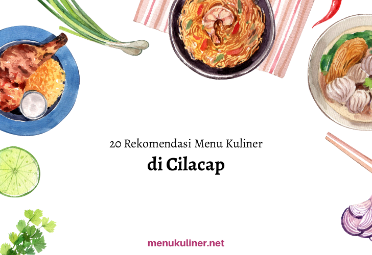 Rasanya Bikin Ketagihan, AleAno Food & Catering di Jantung Cilacap
